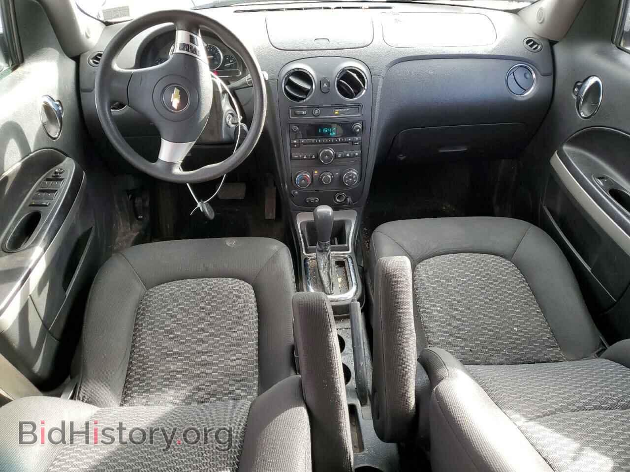 2011 CHEVROLET HHR - VIN: 3GNBAAFW8BS647871 - Фото 8