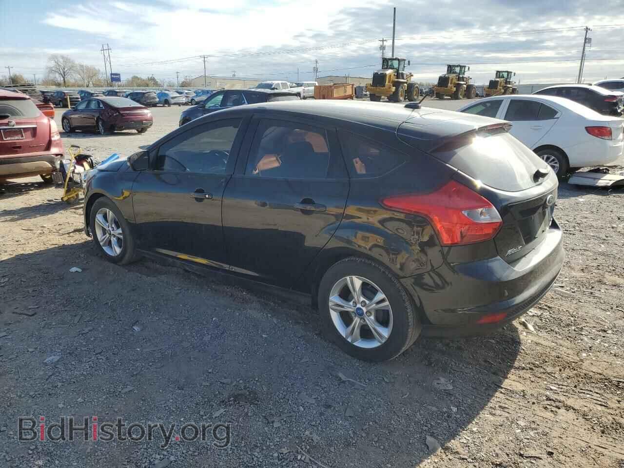 2013 FORD FOCUS - VIN: 1FADP3K20DL151251 - Фото 2