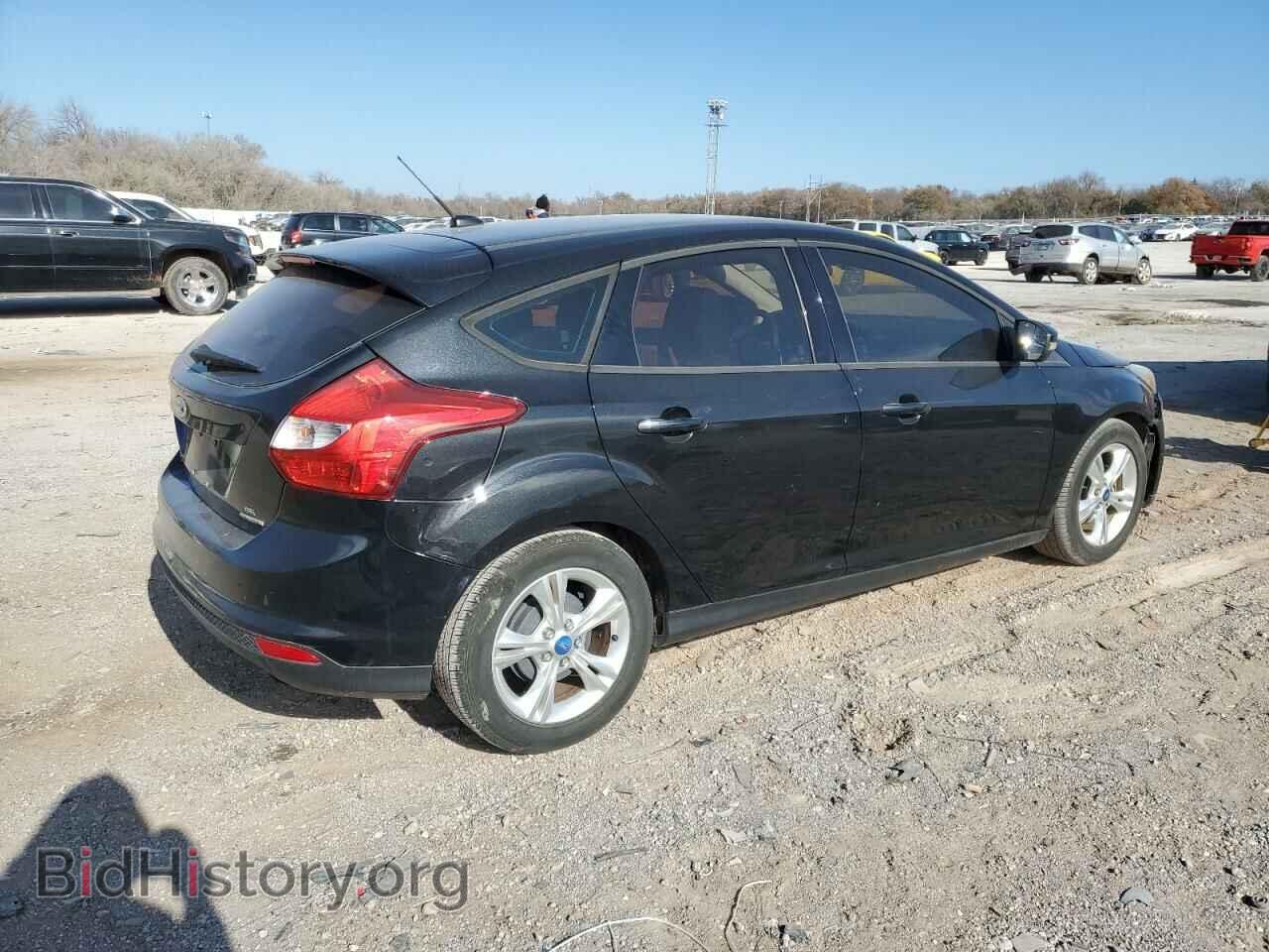 2013 FORD FOCUS - VIN: 1FADP3K20DL151251 - Фото 3