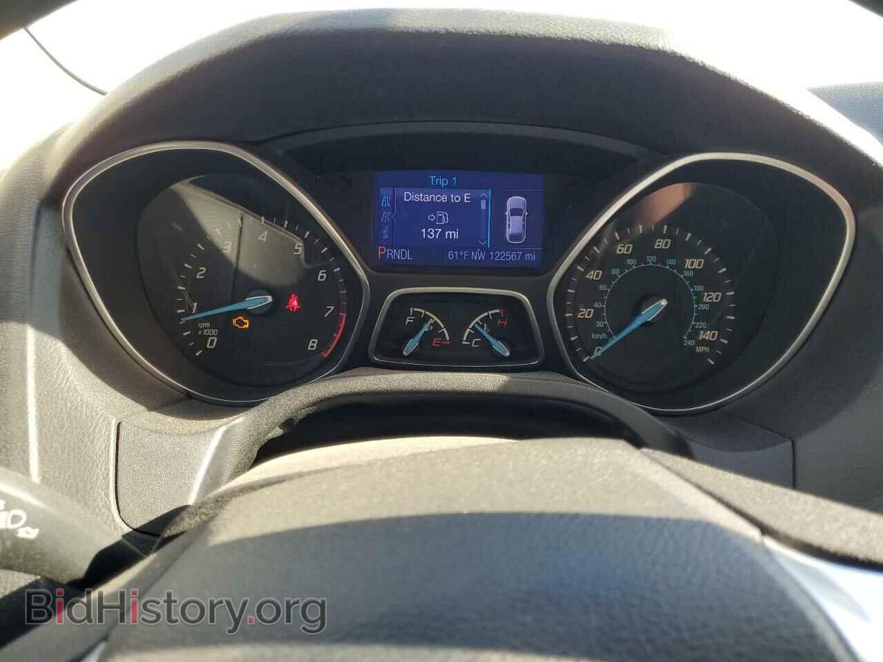 2013 FORD FOCUS - VIN: 1FADP3K20DL151251 - Фото 9