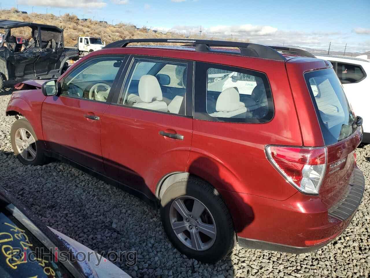 2012 SUBARU FORESTER - VIN: JF2SHABC1CH403202 - Photo 2
