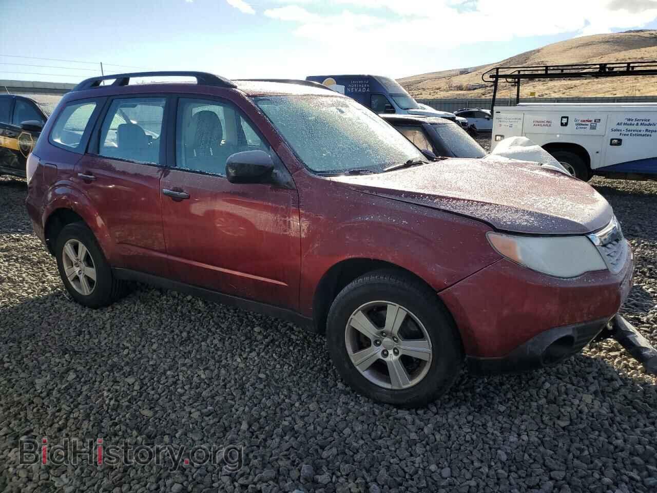 2012 SUBARU FORESTER - VIN: JF2SHABC1CH403202 - Photo 4