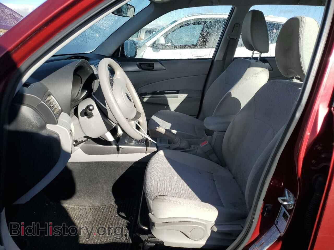 2012 SUBARU FORESTER - VIN: JF2SHABC1CH403202 - Photo 7