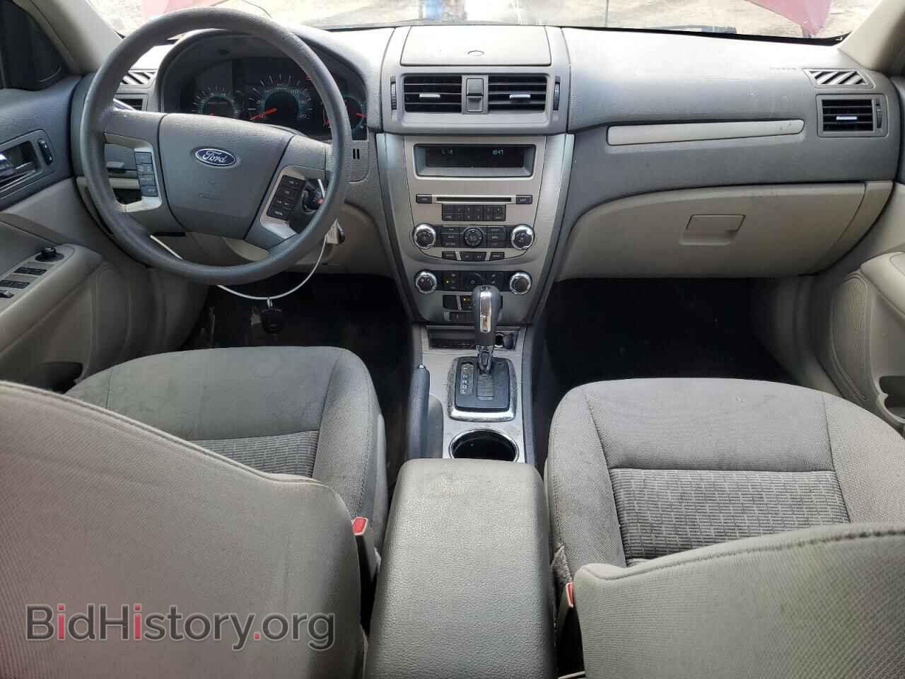 2010 FORD FUSION - VIN: 3FAHP0HA5AR190672 - Фото 8
