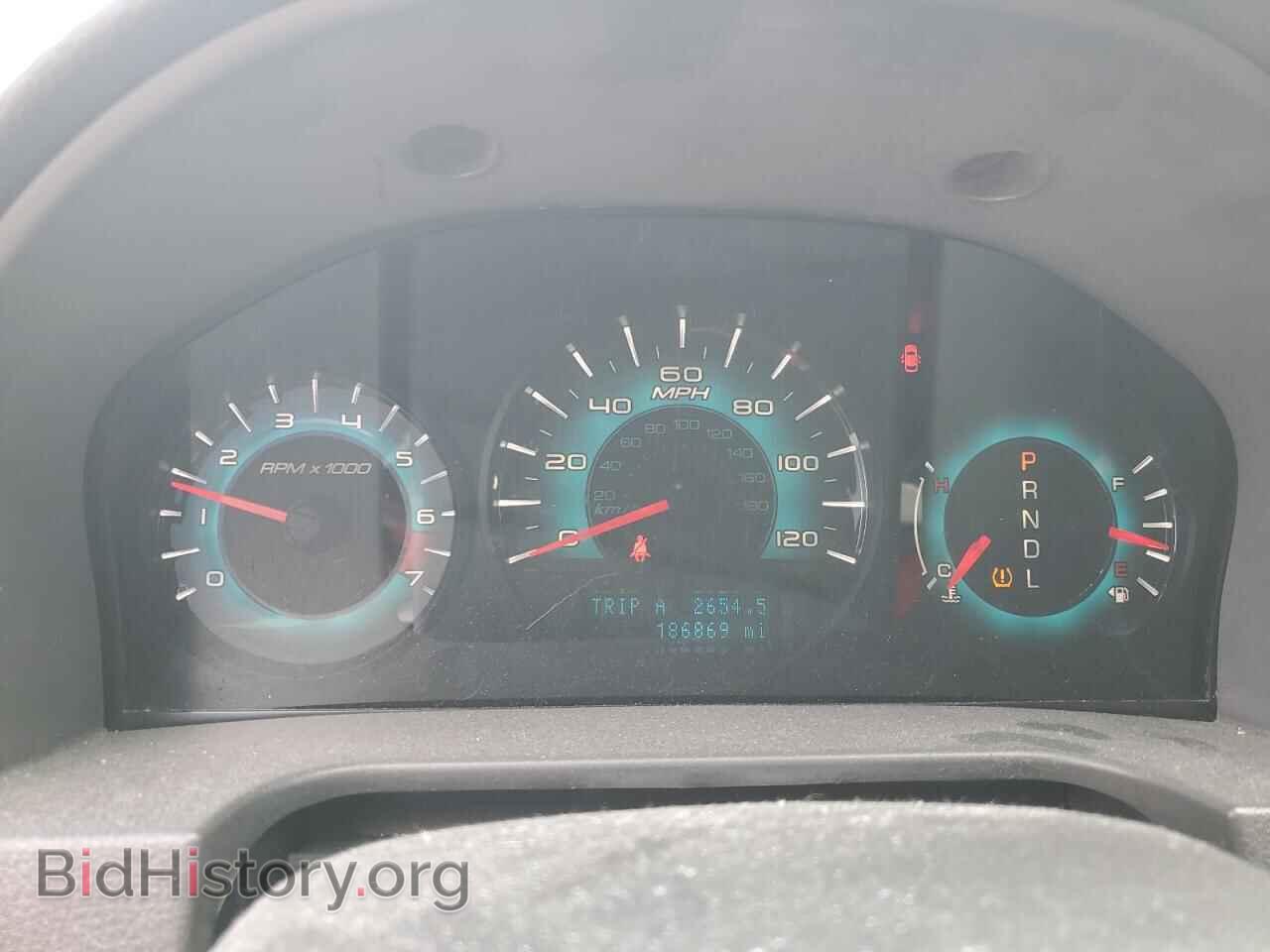 2010 FORD FUSION - VIN: 3FAHP0HA5AR190672 - Фото 9