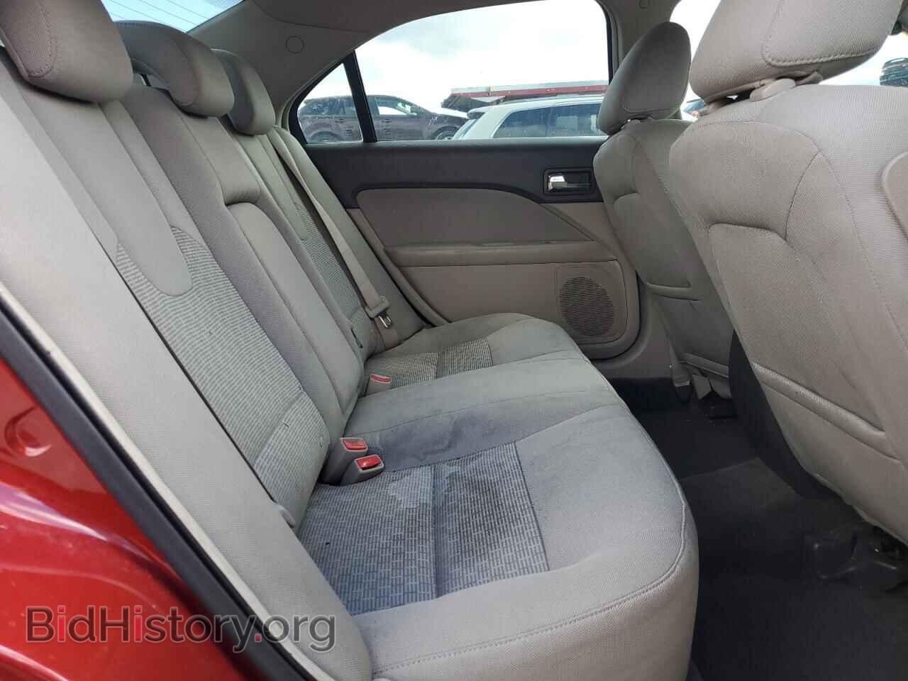 2010 FORD FUSION - VIN: 3FAHP0HA5AR190672 - Фото 10