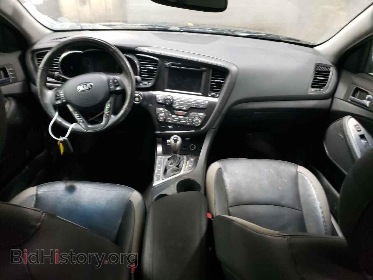 2013 KIA OPTIMA - VIN: KNAGM4ADXD5058943 - Фото 8