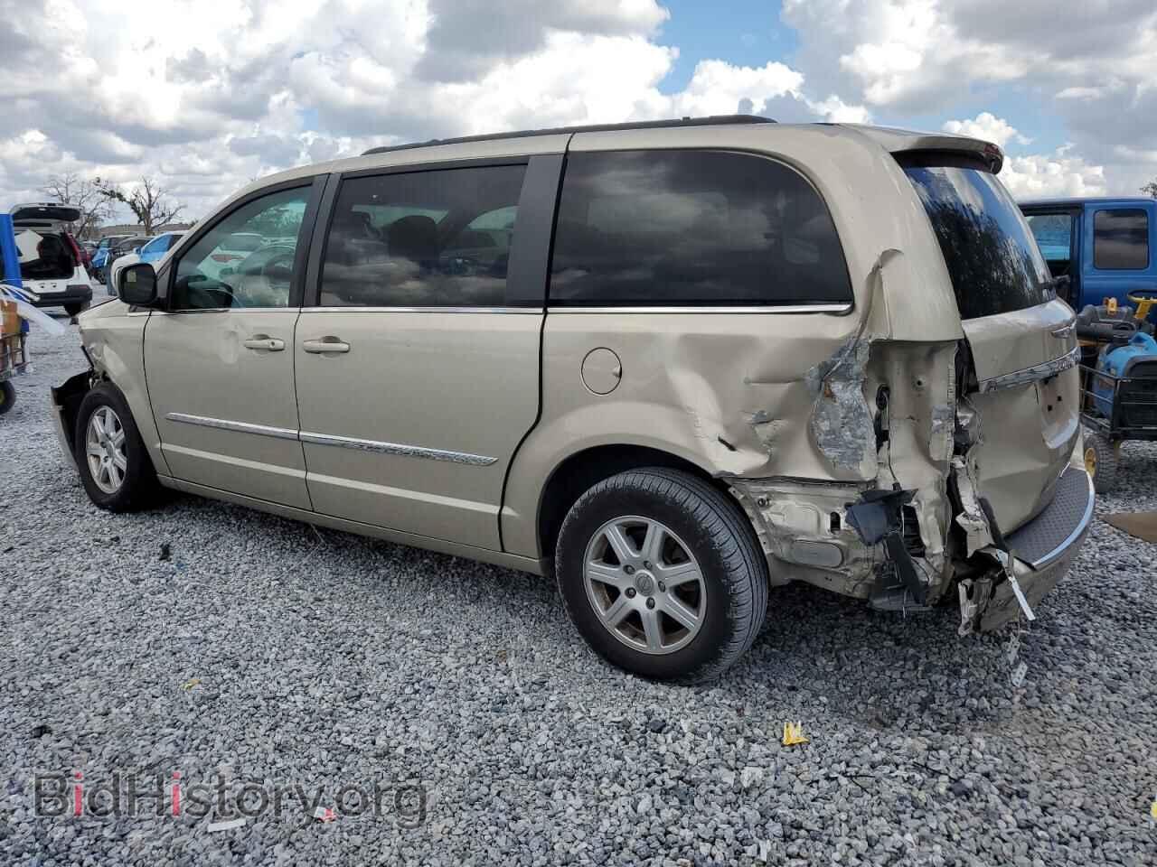2012 CHRYSLER MINIVAN - VIN: 2C4RC1BG2CR362355 - Фото 2