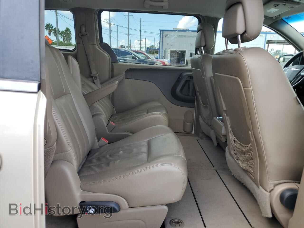 2012 CHRYSLER MINIVAN - VIN: 2C4RC1BG2CR362355 - Фото 11