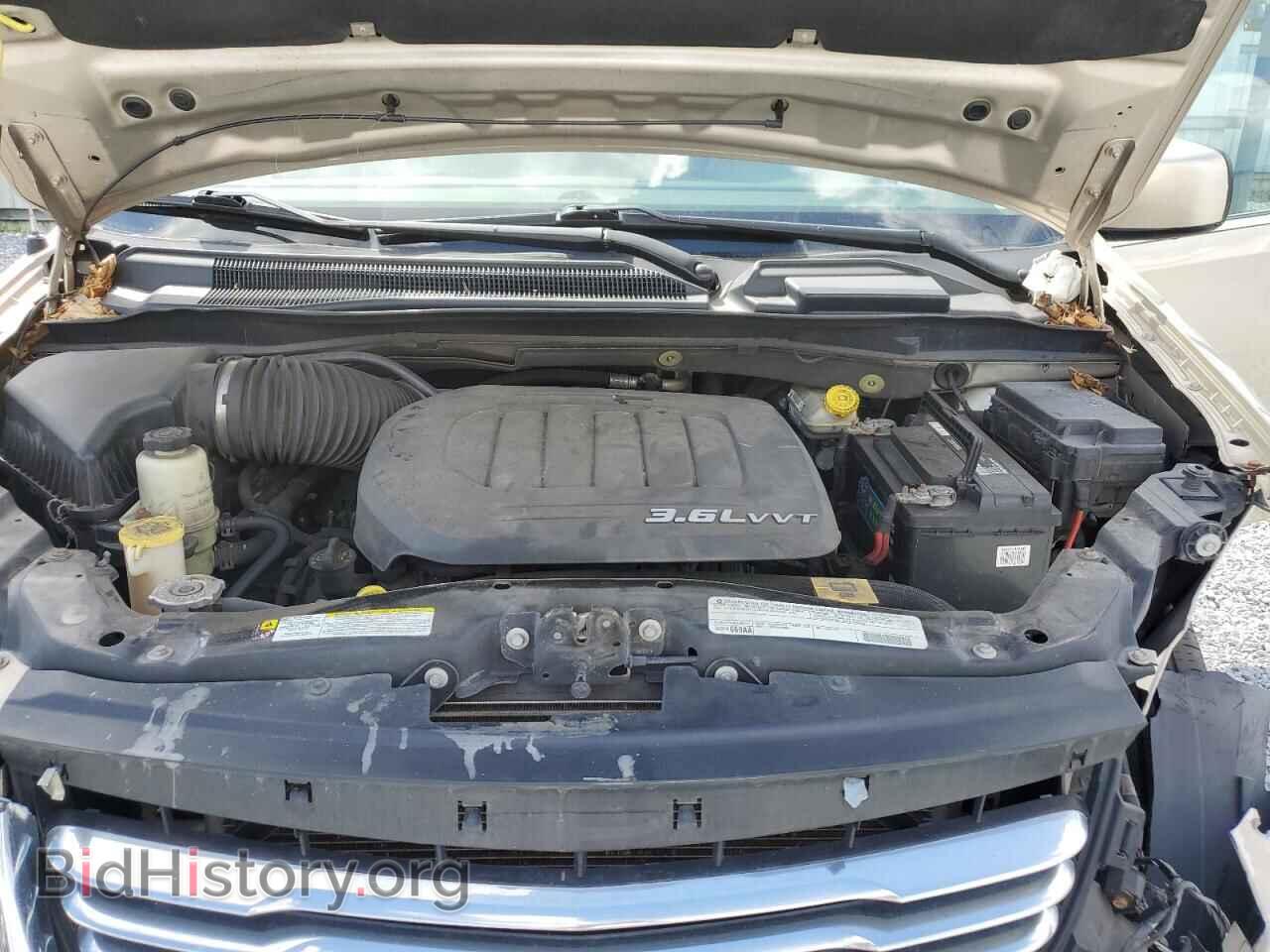2012 CHRYSLER MINIVAN - VIN: 2C4RC1BG2CR362355 - Фото 12