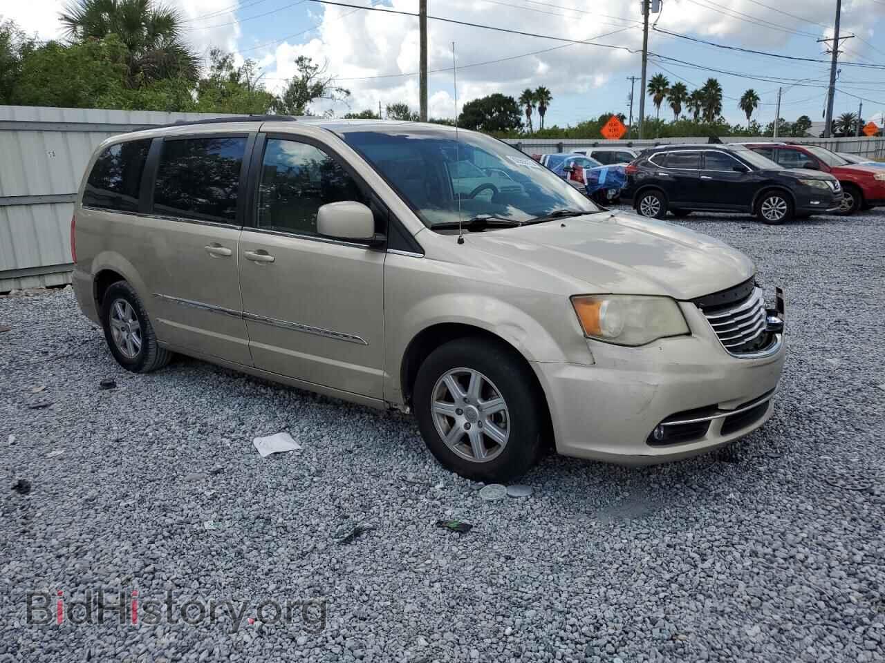 2012 CHRYSLER MINIVAN - VIN: 2C4RC1BG2CR362355 - Фото 4