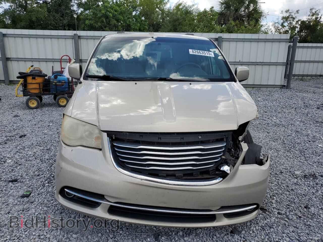 2012 CHRYSLER MINIVAN - VIN: 2C4RC1BG2CR362355 - Фото 5