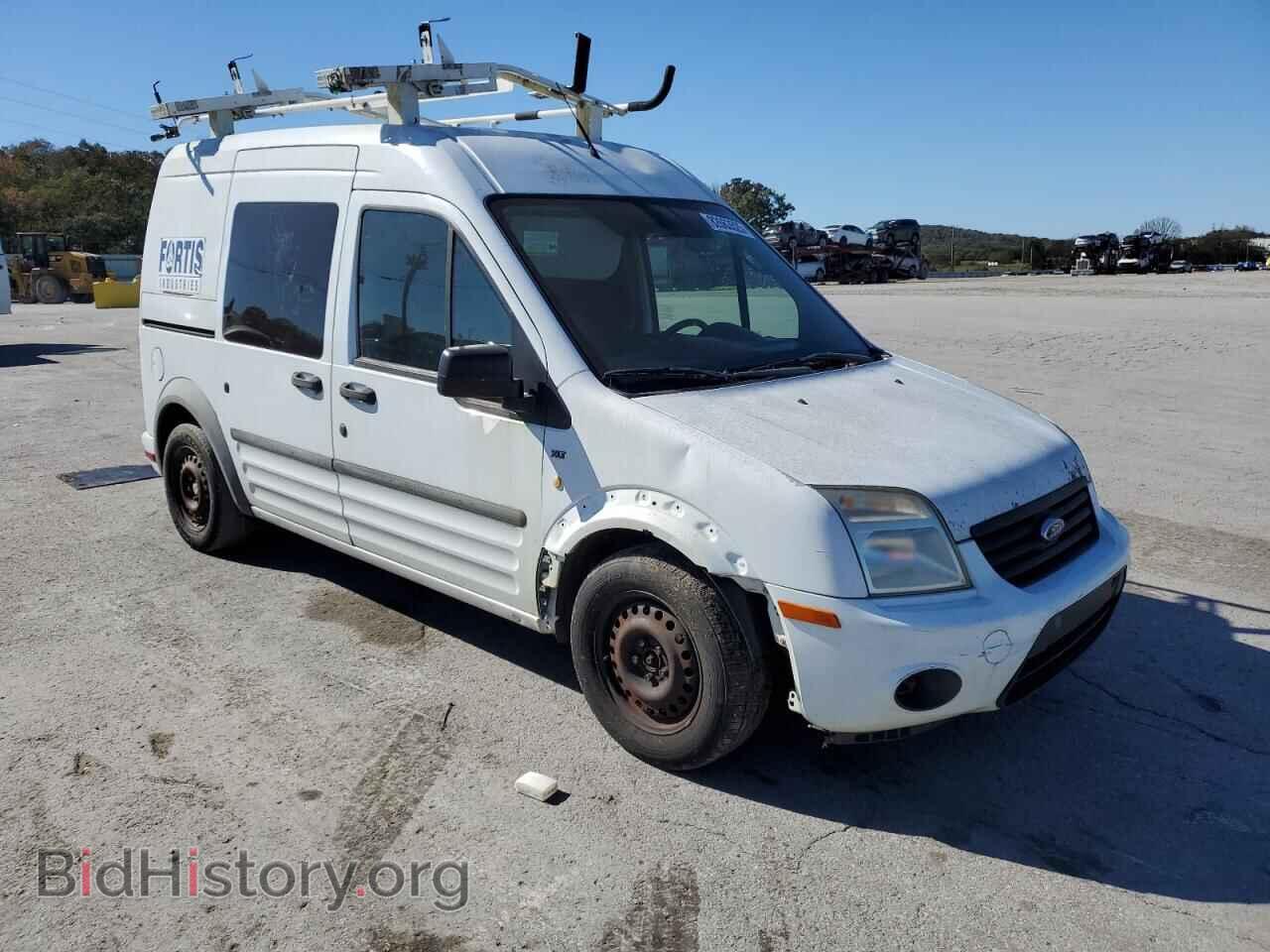 2013 FORD TRANSIT - VIN: NM0LS7BN4DT166807 - Фото 4