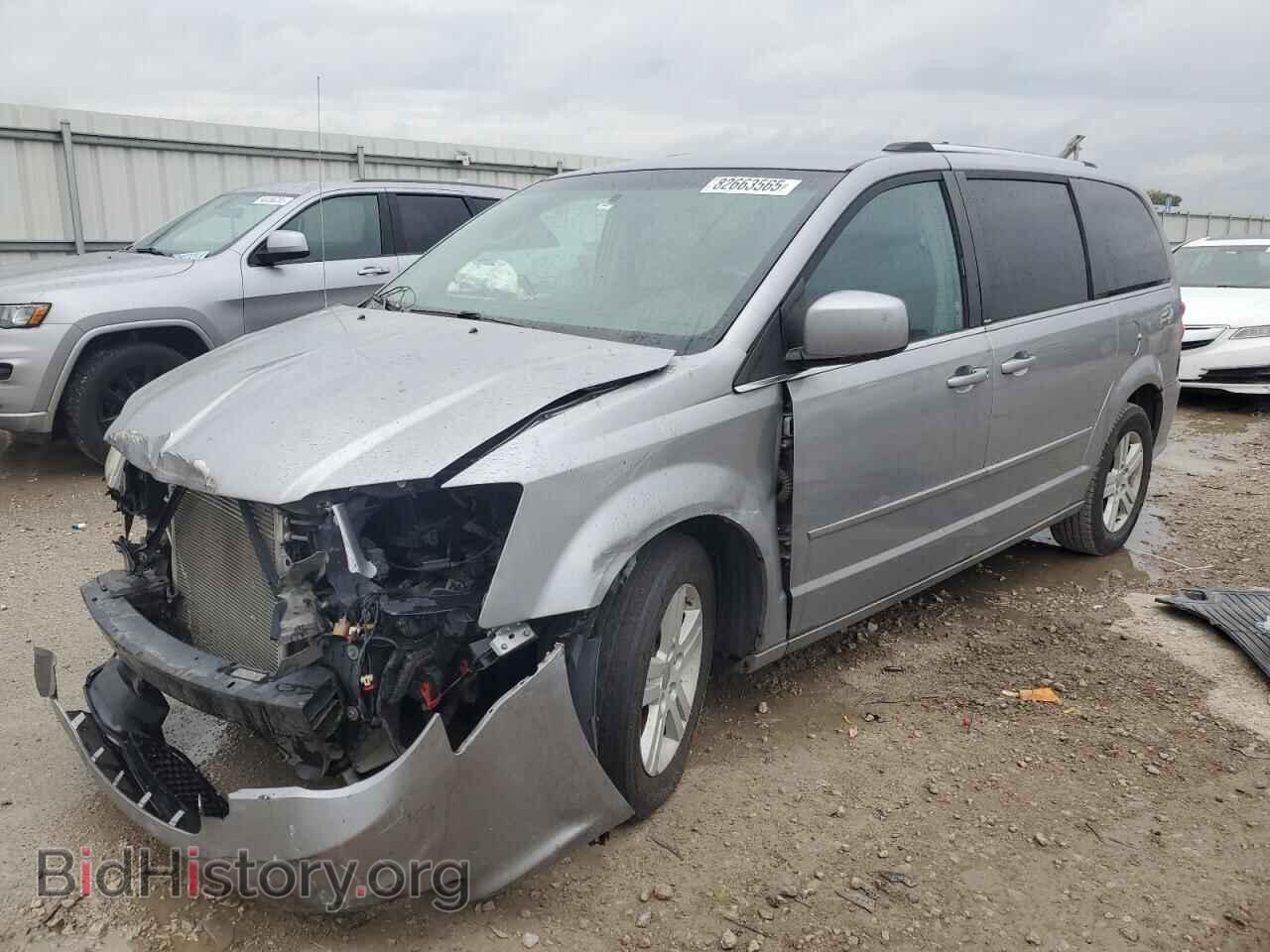 Photo 2C4RDGDG8DR740113 - DODGE CARAVAN 2013