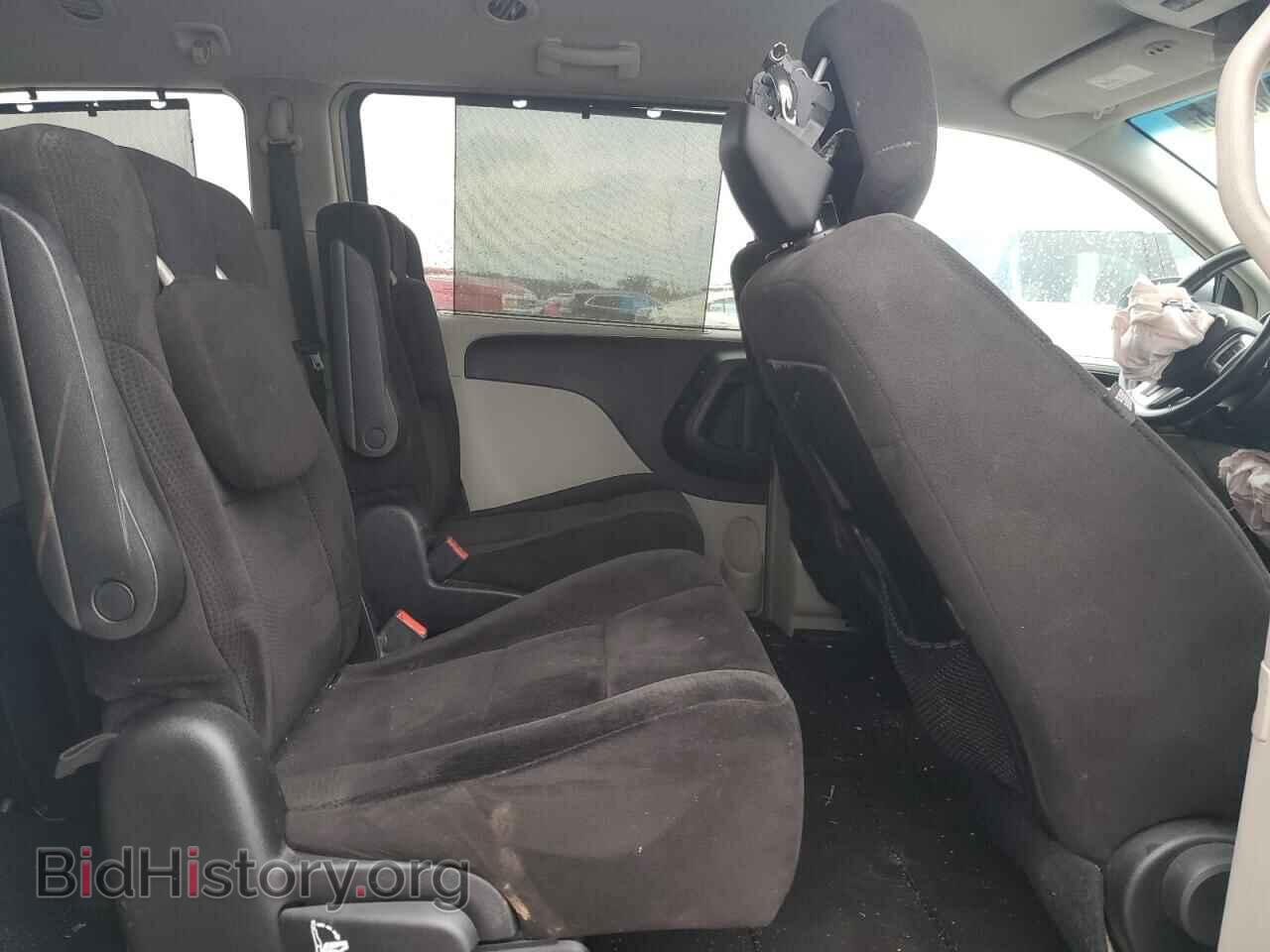 2013 DODGE CARAVAN - VIN: 2C4RDGDG8DR740113 - Photo 11