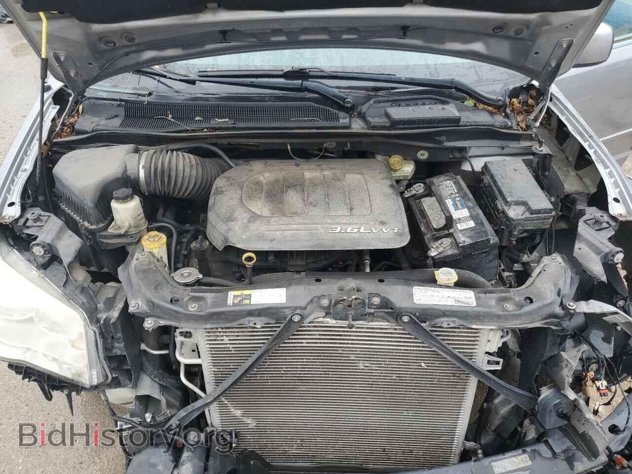 2013 DODGE CARAVAN - VIN: 2C4RDGDG8DR740113 - Photo 12