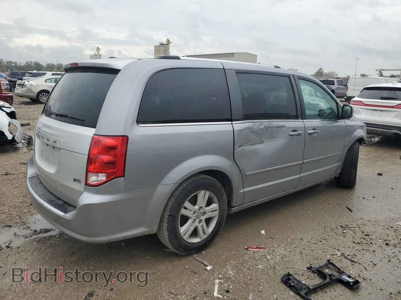 2013 DODGE CARAVAN - VIN: 2C4RDGDG8DR740113 - Photo 3