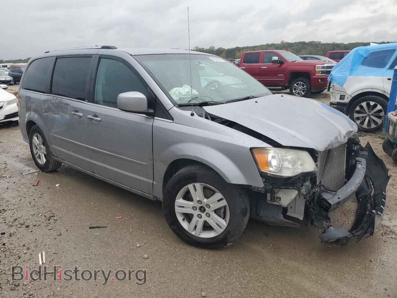 2013 DODGE CARAVAN - VIN: 2C4RDGDG8DR740113 - Photo 4