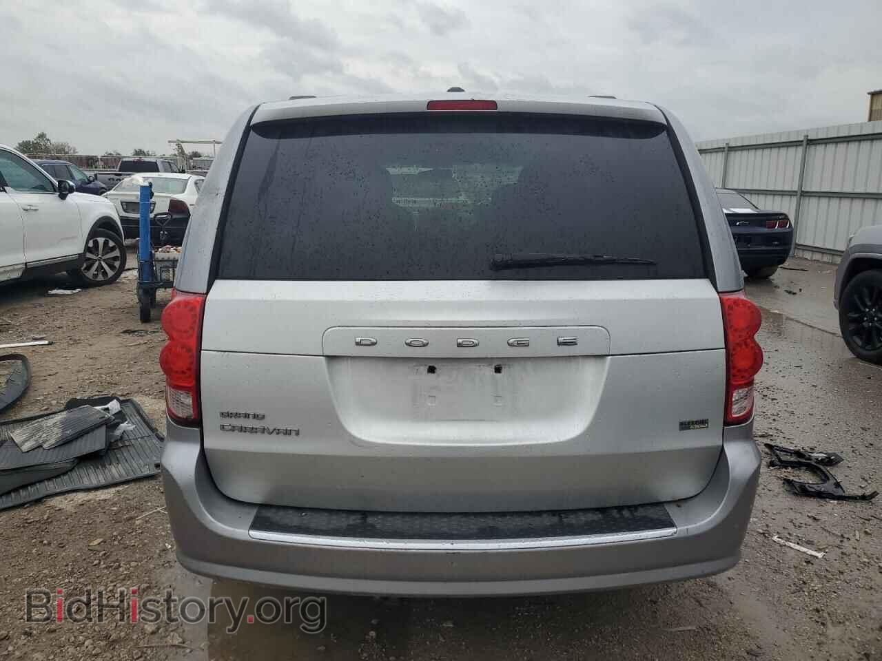 2013 DODGE CARAVAN - VIN: 2C4RDGDG8DR740113 - Photo 6
