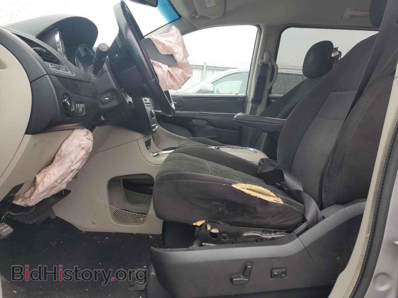 2013 DODGE CARAVAN - VIN: 2C4RDGDG8DR740113 - Photo 7