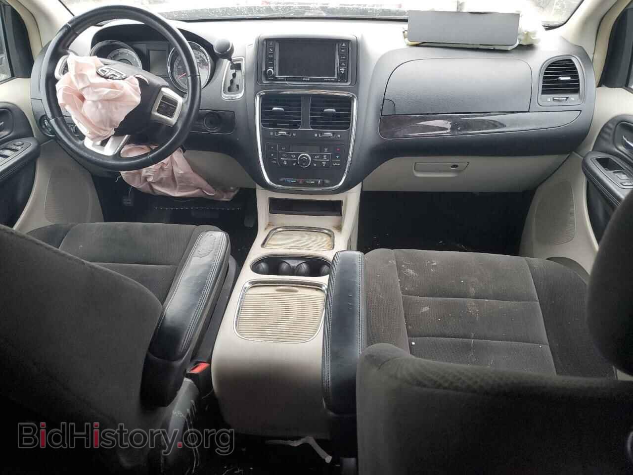 2013 DODGE CARAVAN - VIN: 2C4RDGDG8DR740113 - Photo 8