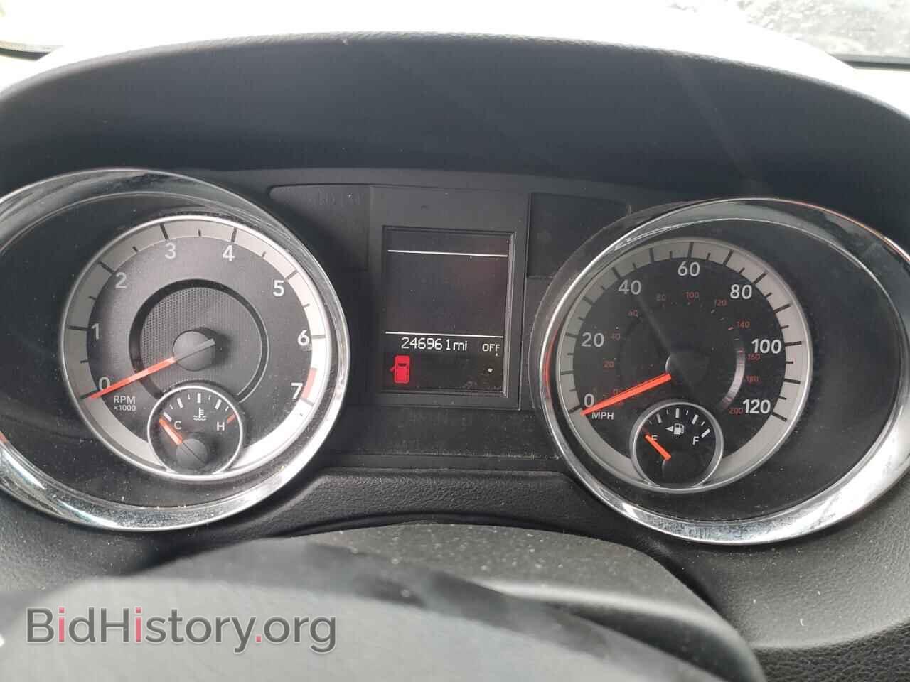 2013 DODGE CARAVAN - VIN: 2C4RDGDG8DR740113 - Photo 9