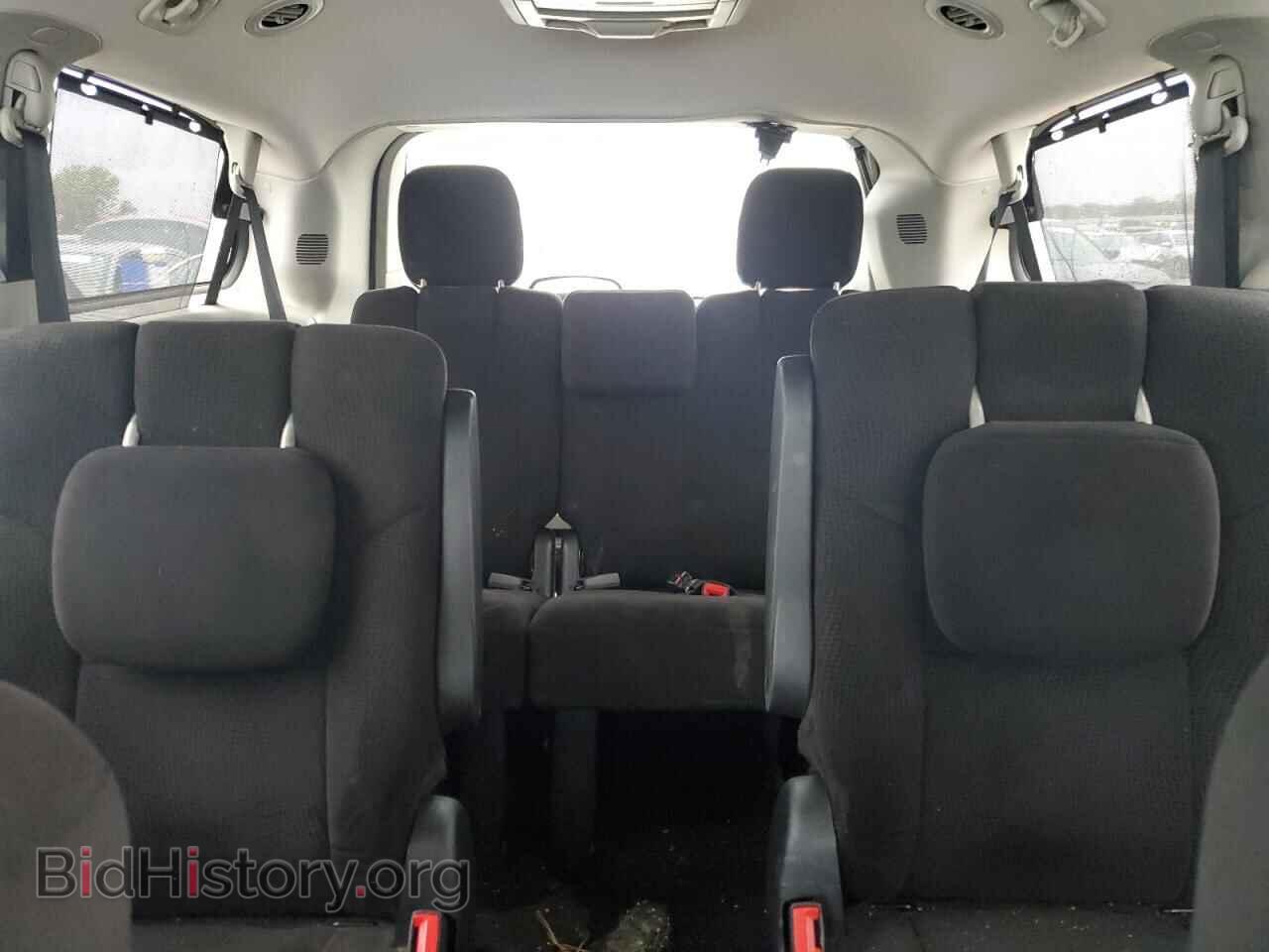 2013 DODGE CARAVAN - VIN: 2C4RDGDG8DR740113 - Photo 10