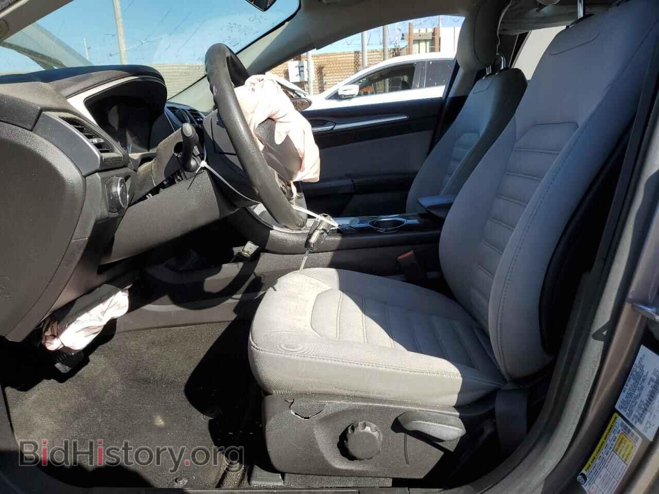 2014 FORD FUSION - VIN: 3FA6P0G72ER150567 - Фото 7