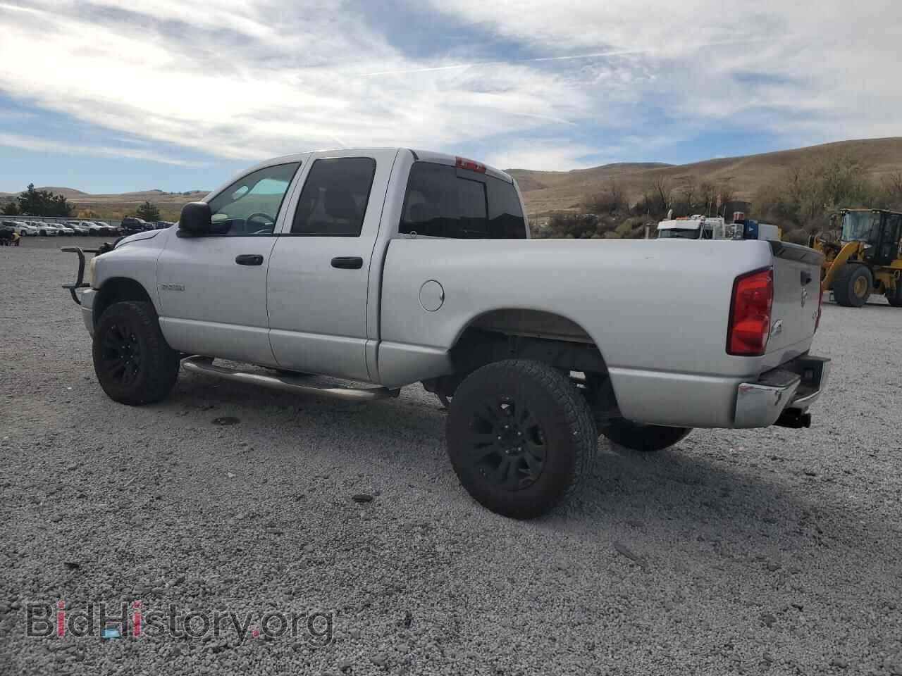 2008 DODGE RAM 1500 - VIN: 1D7HU18N18S605437 - Фото 2