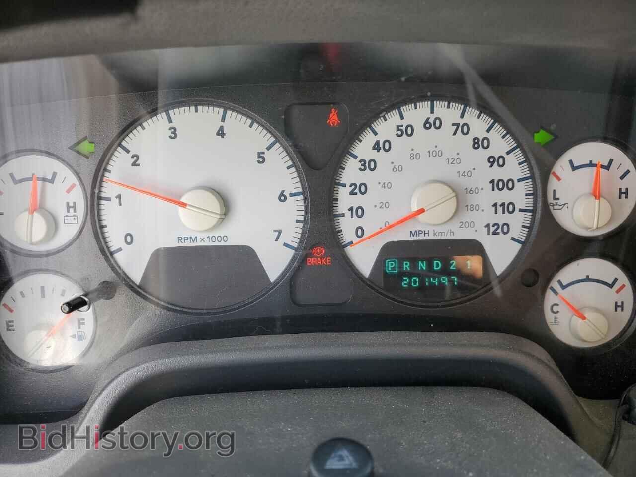 2008 DODGE RAM 1500 - VIN: 1D7HU18N18S605437 - Фото 9