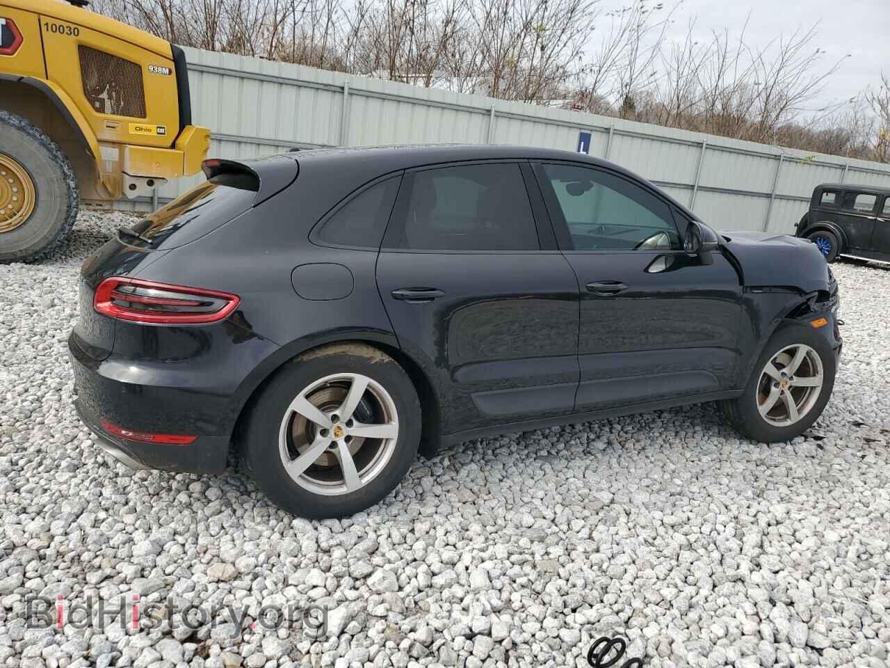 2017 PORSCHE MACAN - VIN: WP1AA2A53HLB02957 - Фото 3