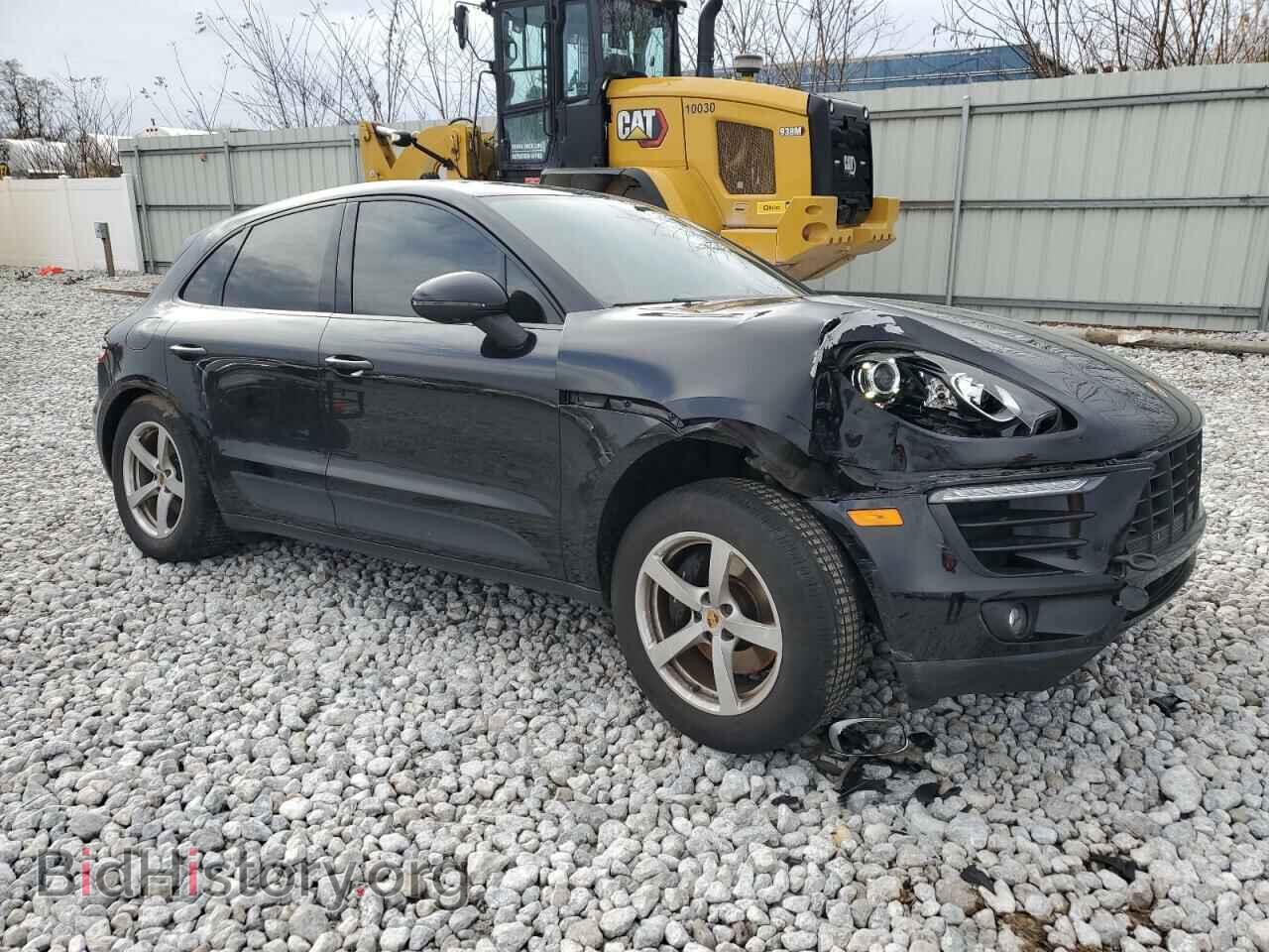 2017 PORSCHE MACAN - VIN: WP1AA2A53HLB02957 - Фото 4