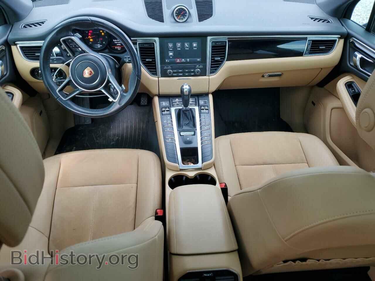 2017 PORSCHE MACAN - VIN: WP1AA2A53HLB02957 - Фото 8