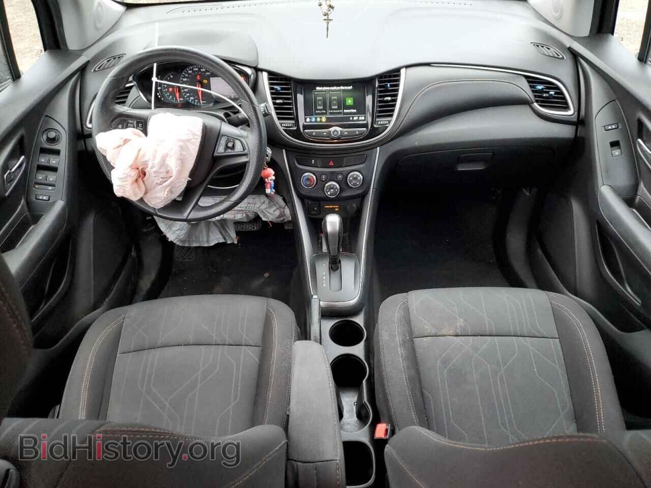 2019 CHEVROLET TRAX - VIN: 3GNCJPSB3KL179214 - Photo 8