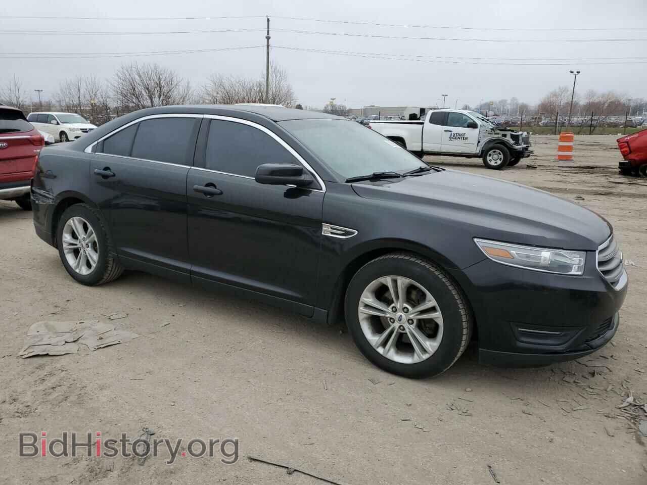 2013 FORD TAURUS - VIN: 1FAHP2E9XDG201120 - Фото 4