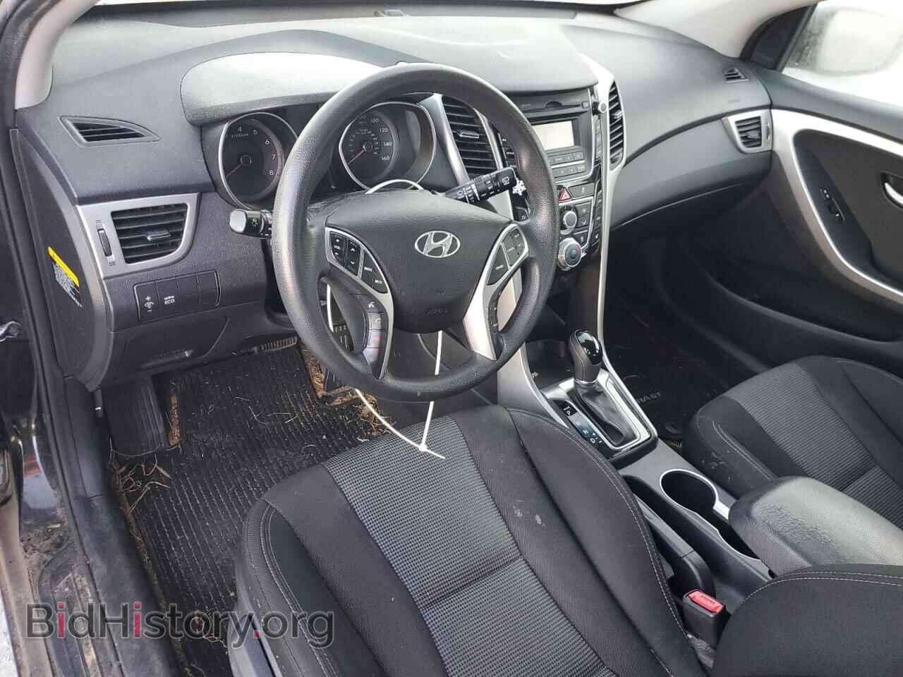 2014 HYUNDAI ELANTRA - VIN: KMHD35LH2EU222302 - Фото 8