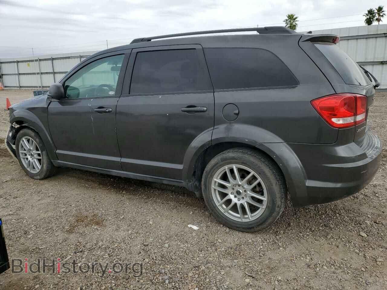 2012 DODGE JOURNEY - VIN: 3C4PDCAB9CT231524 - Фото 2