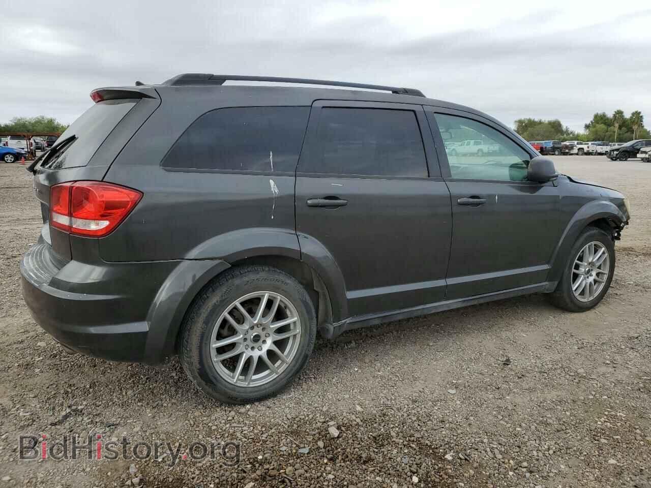 2012 DODGE JOURNEY - VIN: 3C4PDCAB9CT231524 - Фото 3