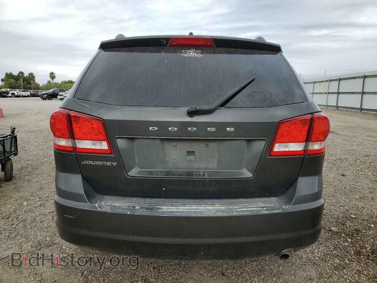 2012 DODGE JOURNEY - VIN: 3C4PDCAB9CT231524 - Фото 6