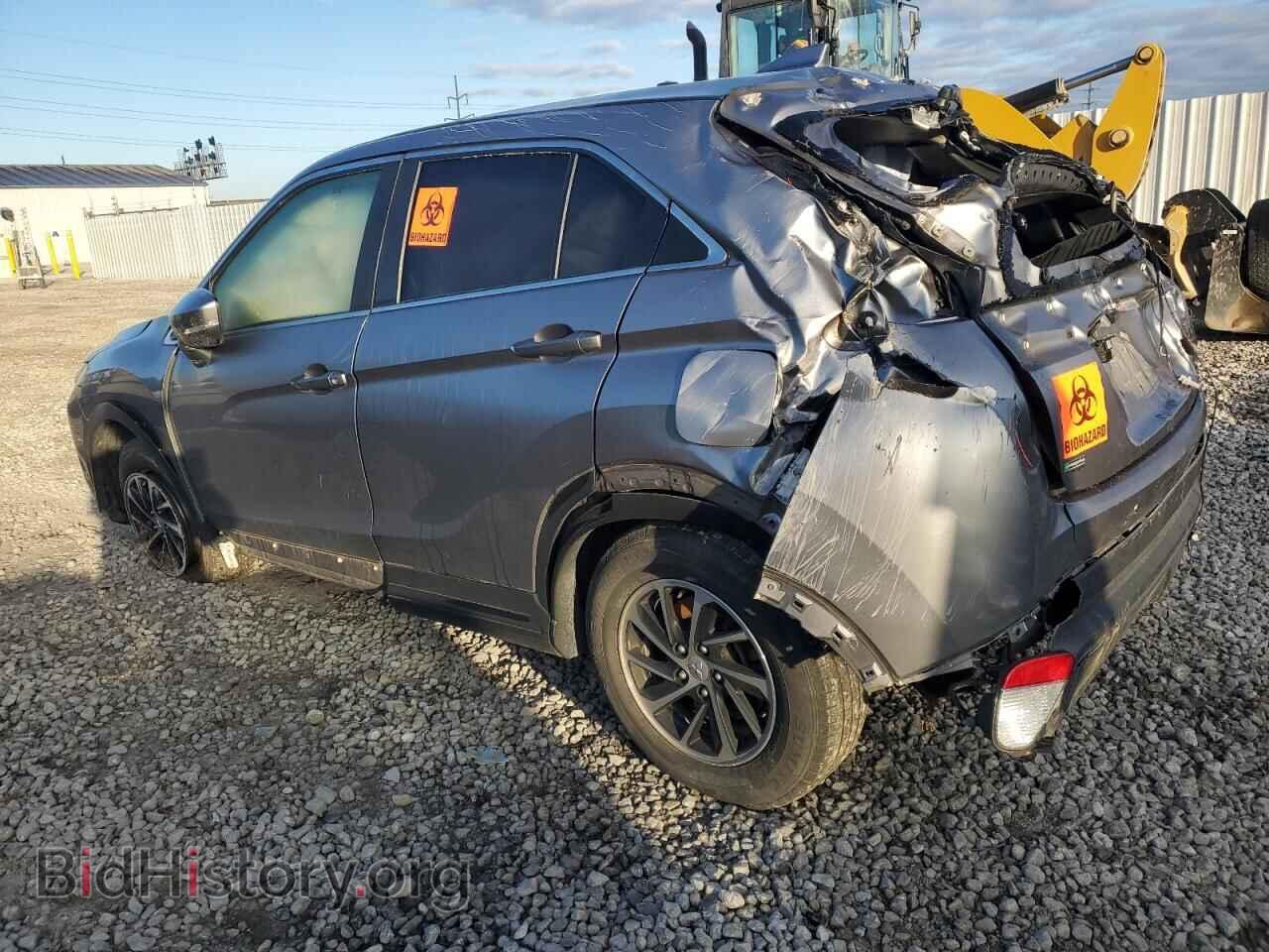 2020 MITSUBISHI ECLIPSE - VIN: JA4AS3AA8LZ036066 - Фото 2