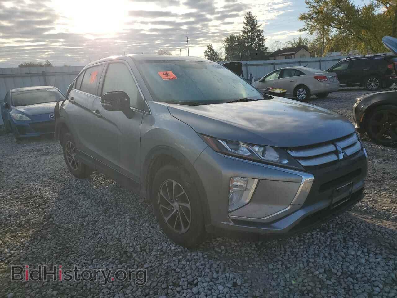 2020 MITSUBISHI ECLIPSE - VIN: JA4AS3AA8LZ036066 - Фото 4