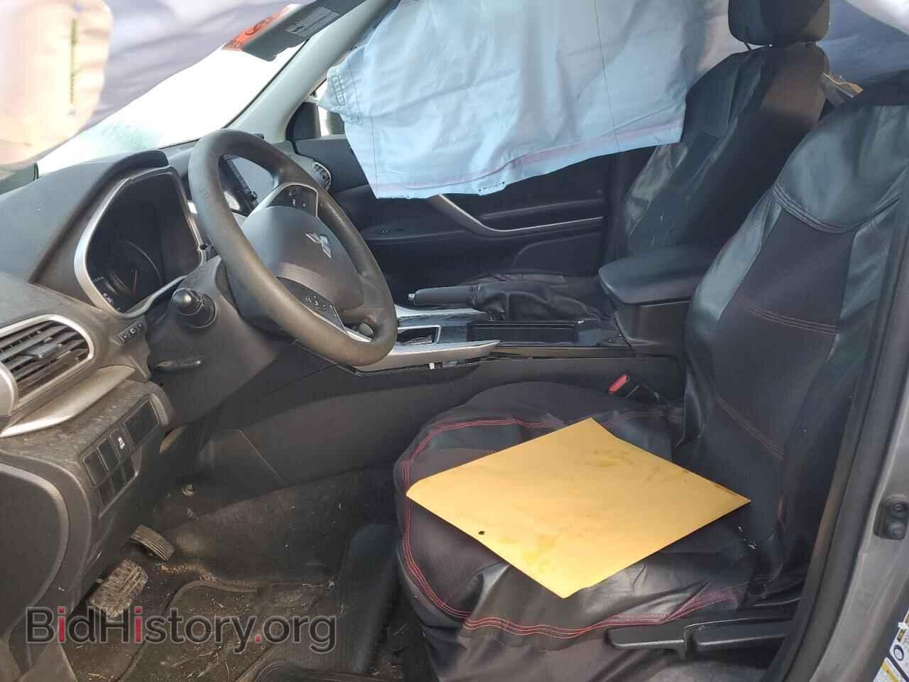 2020 MITSUBISHI ECLIPSE - VIN: JA4AS3AA8LZ036066 - Фото 7