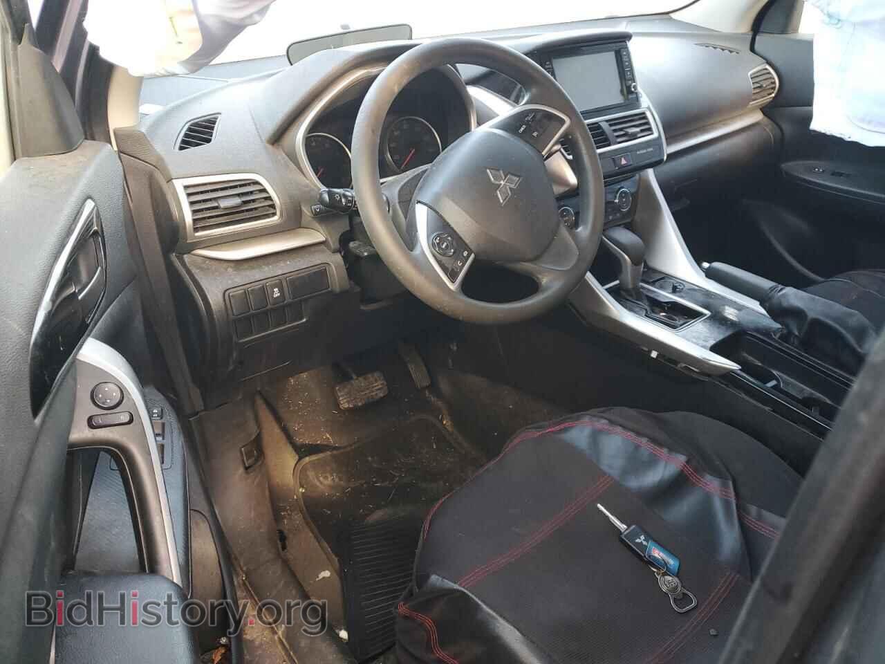 2020 MITSUBISHI ECLIPSE - VIN: JA4AS3AA8LZ036066 - Фото 8