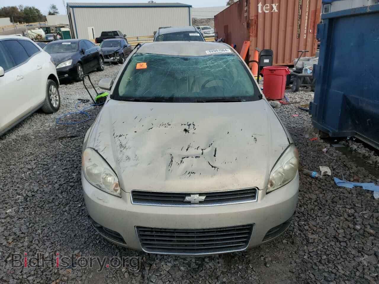 2010 CHEVROLET IMPALA - VIN: 2G1WB5EK2A1157748 - Фото 5