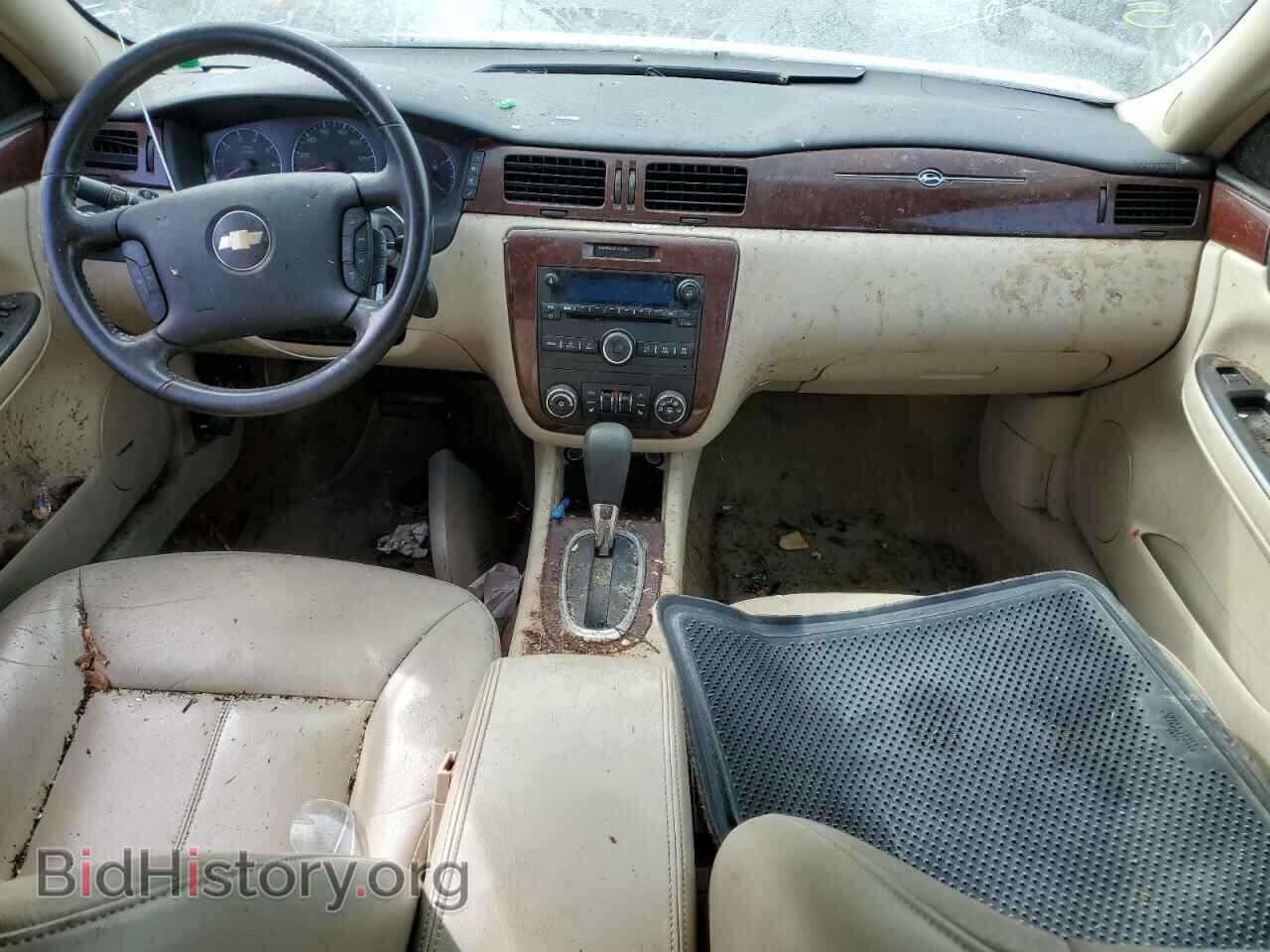 2010 CHEVROLET IMPALA - VIN: 2G1WB5EK2A1157748 - Фото 8