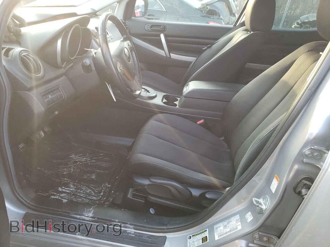 2011 MAZDA CX-7 - VIN: JM3ER2BM1B0361660 - Фото 7