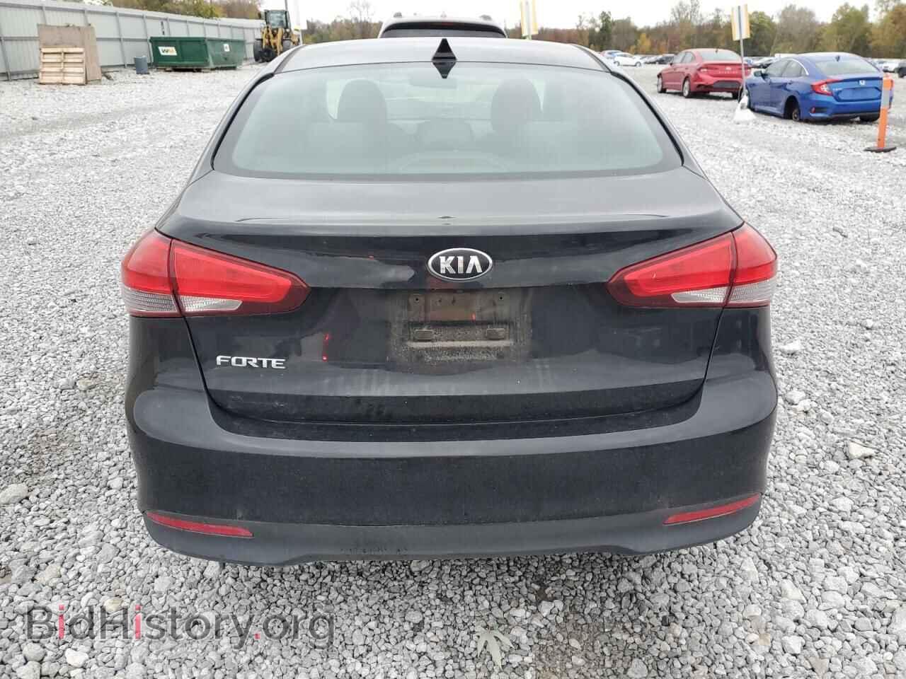 2018 KIA FORTE - VIN: 3KPFL4A70JE256295 - Фото 6