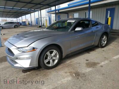 2020 Ford ALL MODELS, серебристый — VIN 1FA6P8TH4L5179453, Copart