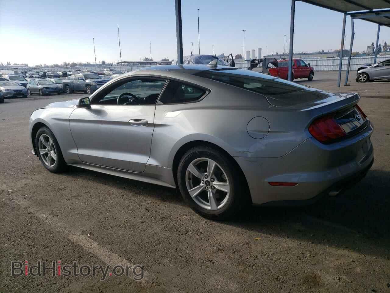2020 FORD ALL Models - VIN: 1FA6P8TH4L5179453 - Фото 2