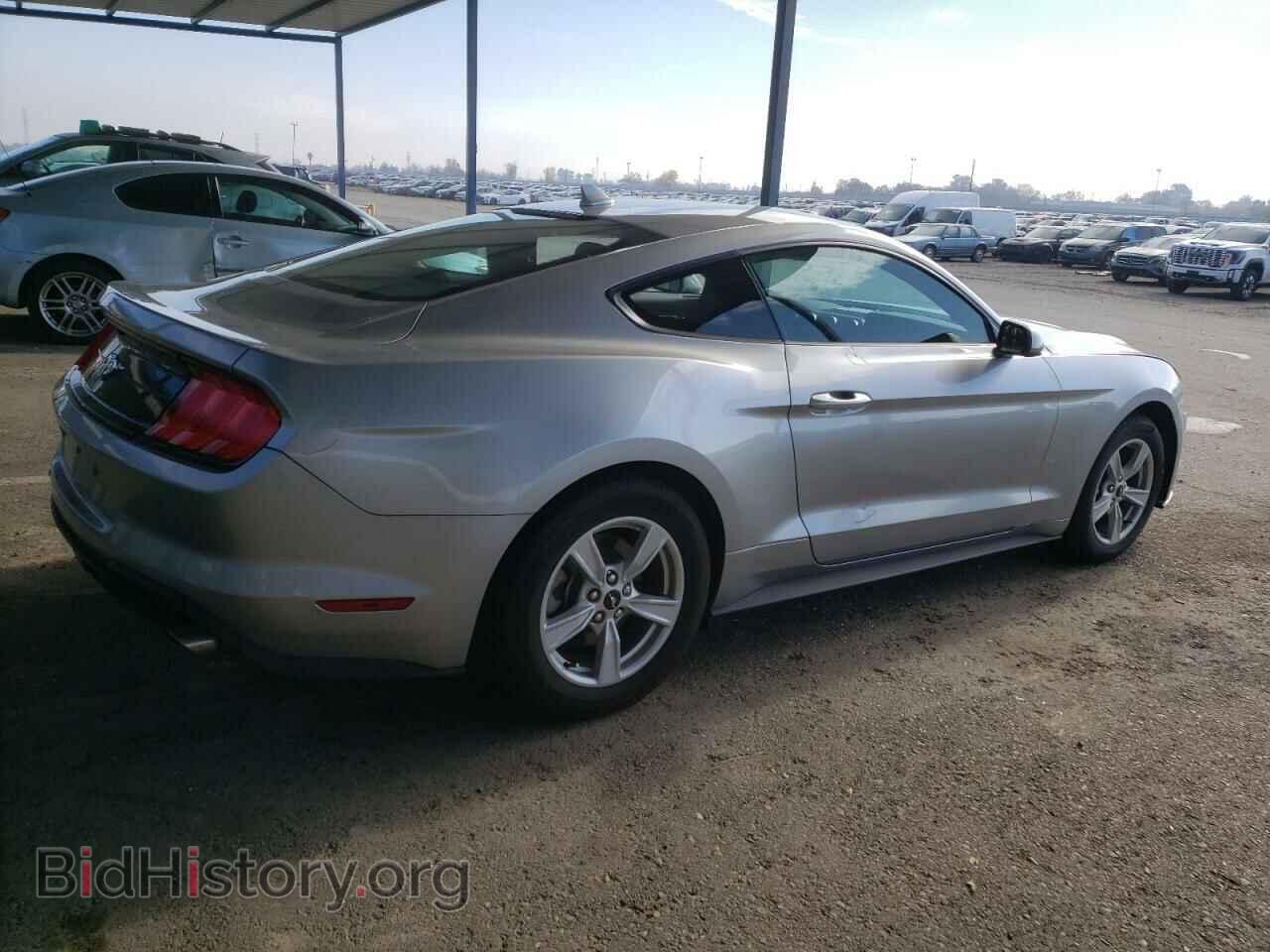2020 FORD ALL Models - VIN: 1FA6P8TH4L5179453 - Фото 3